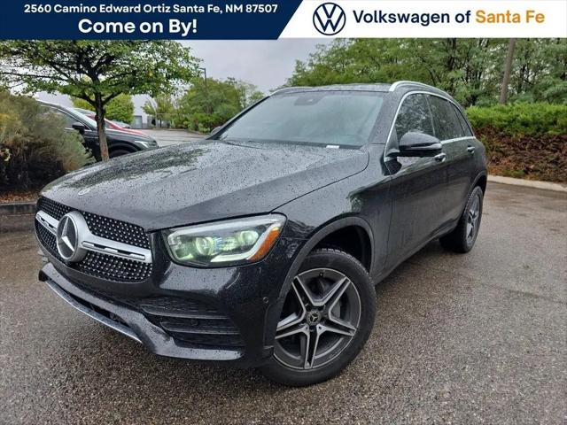 2021 Mercedes-Benz GLC 4MATIC SUV for sale in Albuquerque, NM