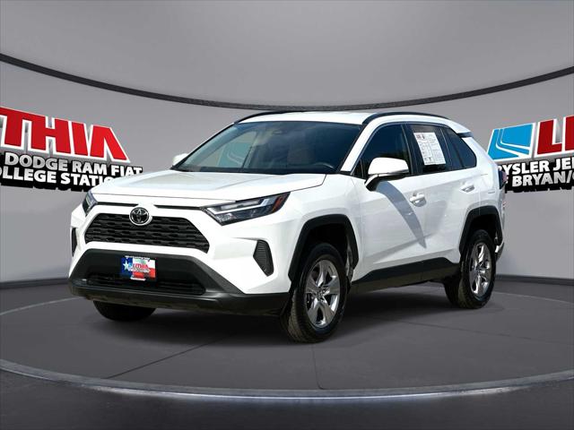 2025 Toyota RAV4 XLE for sale in Bryan, TX