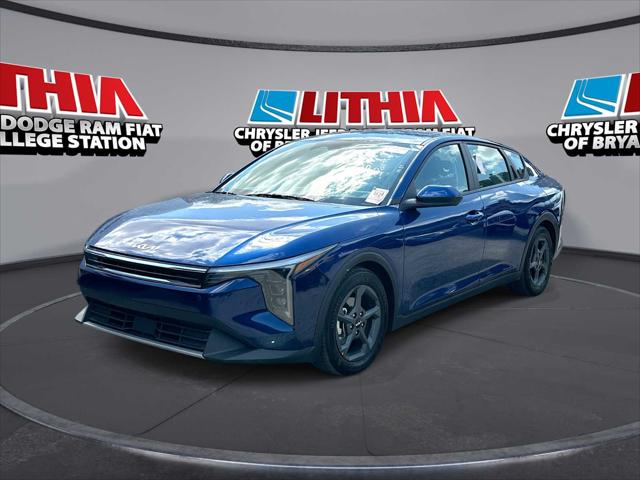 2026 Kia K4 LXS for sale in Bryan, TX