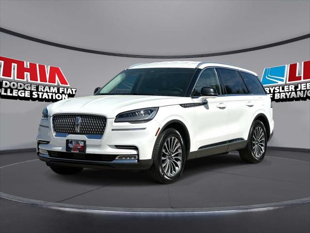 2020 Lincoln Aviator Reserve for sale in Bryan, TX