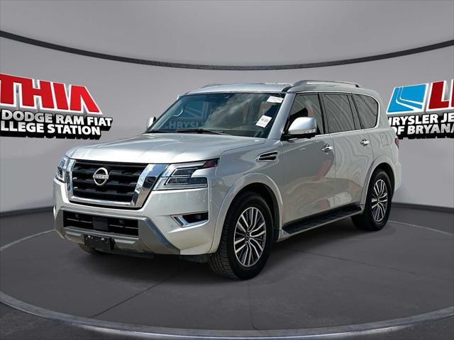 2024 Nissan Armada SL 2WD for sale in Bryan, TX