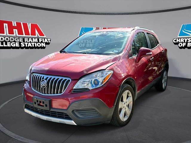 2015 Buick Encore Unknown for sale in Bryan, TX