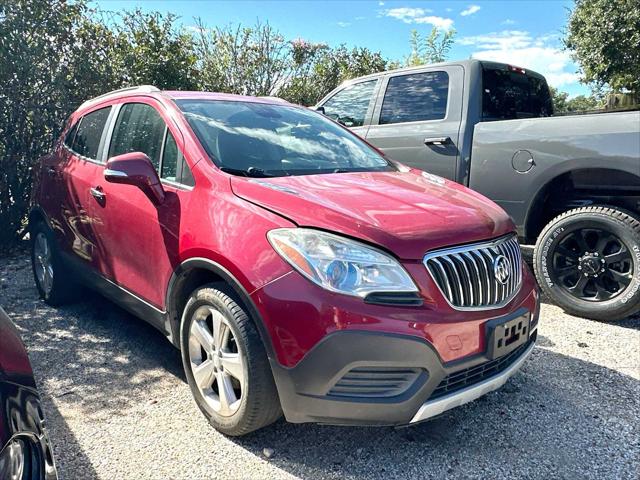 2015 Buick Encore Unknown