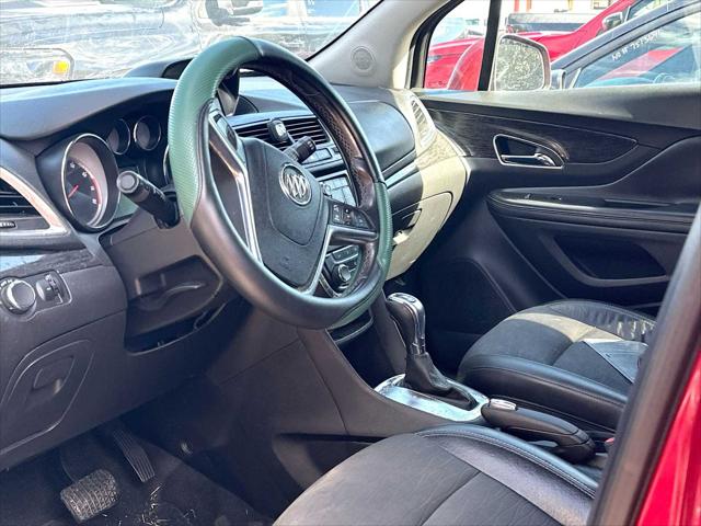 2015 Buick Encore Unknown