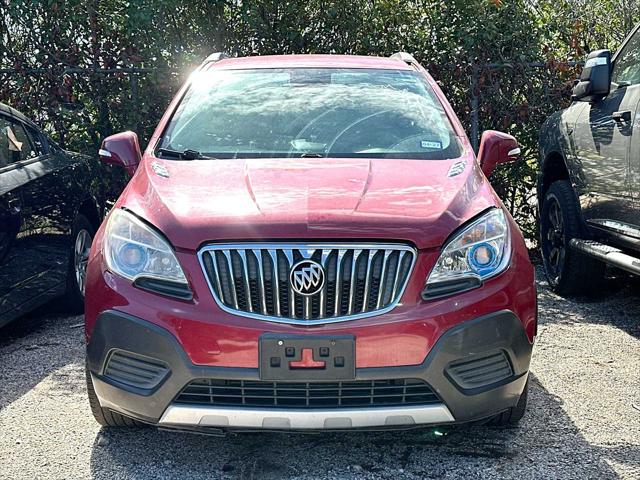 2015 Buick Encore Unknown