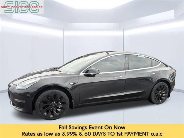 2018 Tesla Model 3 Long Range for sale in Puyallup, WA