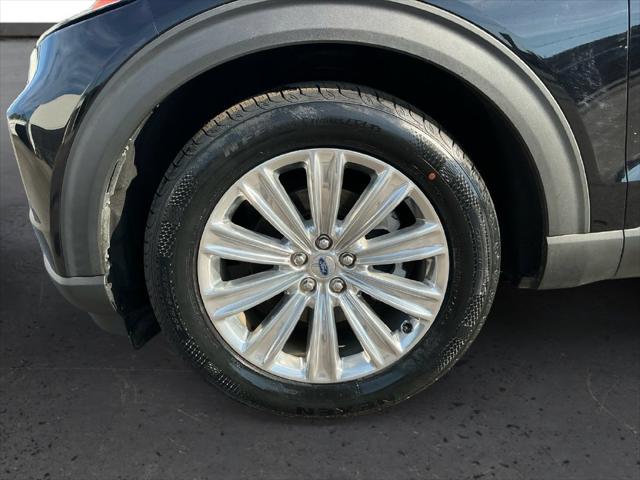 Used 2021 Ford Explorer Limited For Sale in Muscle Shoals, AL