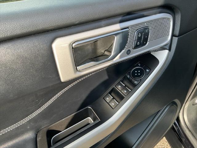 Used 2021 Ford Explorer Limited For Sale in Muscle Shoals, AL