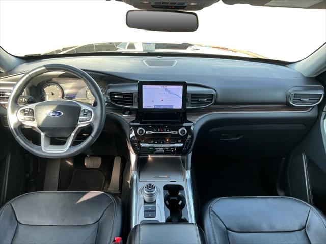 Used 2021 Ford Explorer Limited For Sale in Muscle Shoals, AL