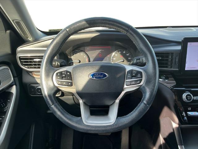 Used 2021 Ford Explorer Limited For Sale in Muscle Shoals, AL
