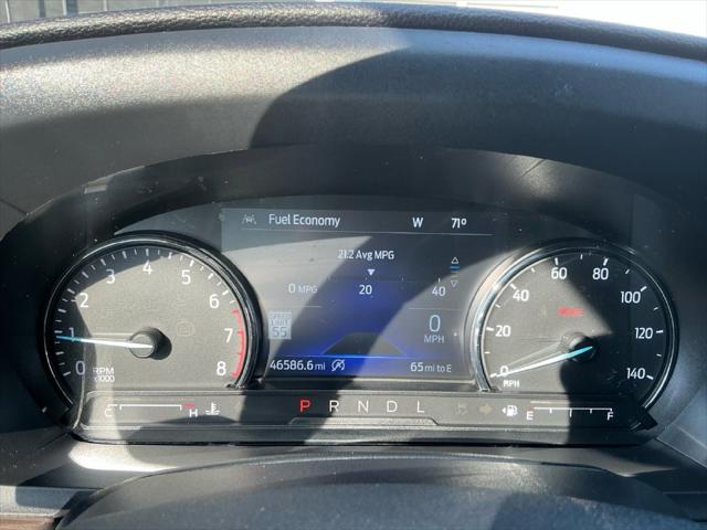 Used 2021 Ford Explorer Limited For Sale in Muscle Shoals, AL