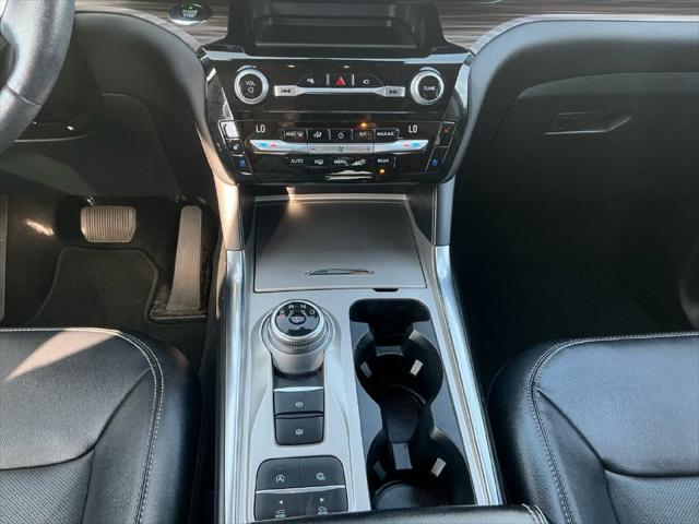 Used 2021 Ford Explorer Limited For Sale in Muscle Shoals, AL