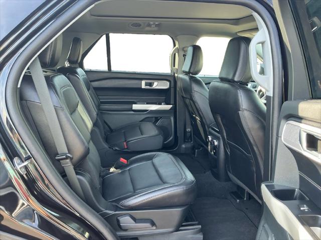 Used 2021 Ford Explorer Limited For Sale in Muscle Shoals, AL