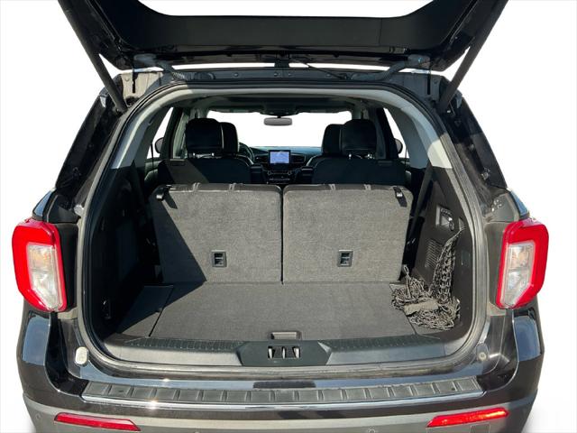 Used 2021 Ford Explorer Limited For Sale in Muscle Shoals, AL