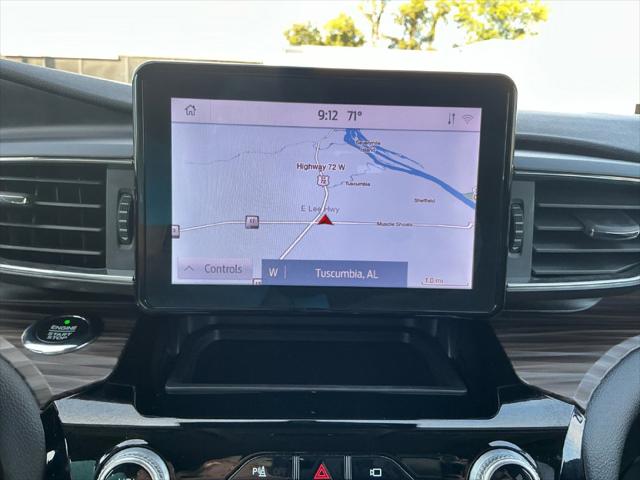 Used 2021 Ford Explorer Limited For Sale in Muscle Shoals, AL
