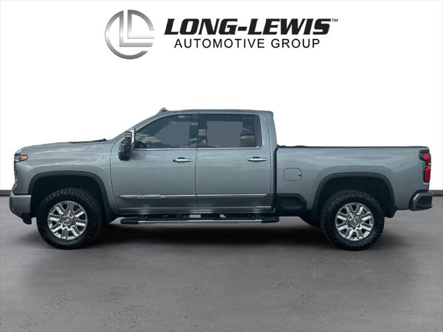 Used 2024 Chevrolet Silverado 2500HD 4WD Crew Cab Standard Bed High Country For Sale in Muscle Shoals, AL