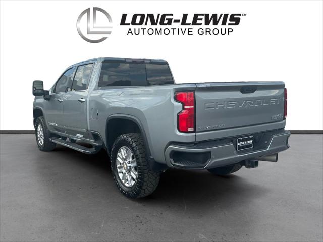 Used 2024 Chevrolet Silverado 2500HD 4WD Crew Cab Standard Bed High Country For Sale in Muscle Shoals, AL