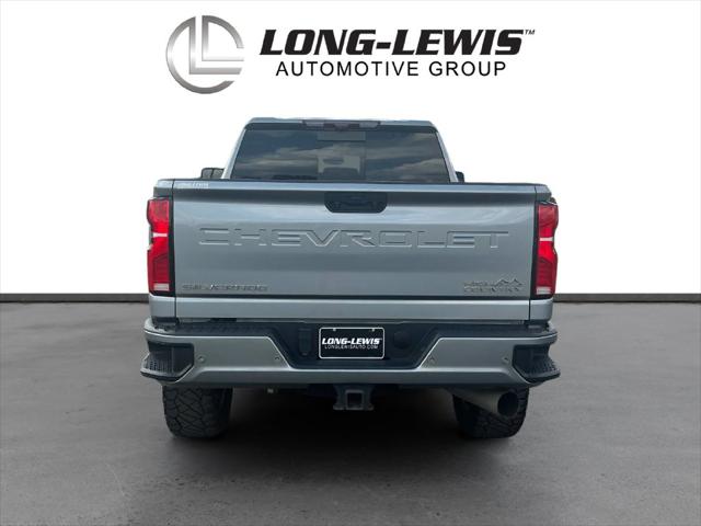 Used 2024 Chevrolet Silverado 2500HD 4WD Crew Cab Standard Bed High Country For Sale in Muscle Shoals, AL