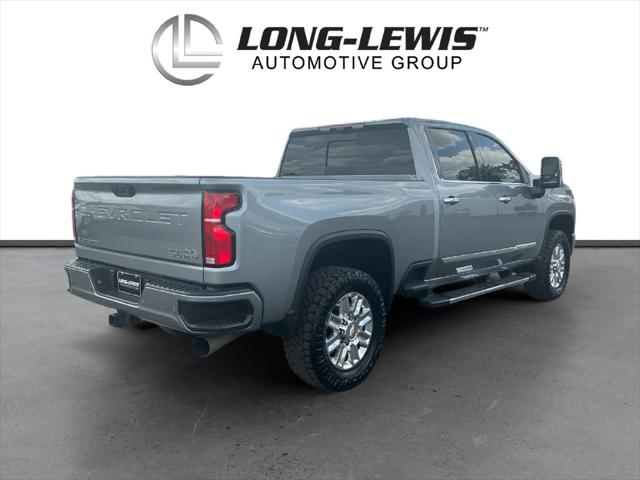 Used 2024 Chevrolet Silverado 2500HD 4WD Crew Cab Standard Bed High Country For Sale in Muscle Shoals, AL