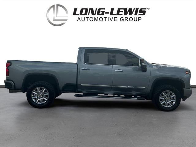 Used 2024 Chevrolet Silverado 2500HD 4WD Crew Cab Standard Bed High Country For Sale in Muscle Shoals, AL