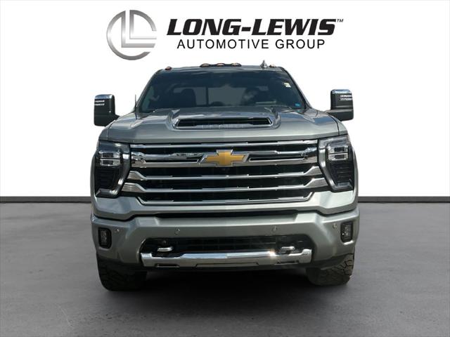 Used 2024 Chevrolet Silverado 2500HD 4WD Crew Cab Standard Bed High Country For Sale in Muscle Shoals, AL
