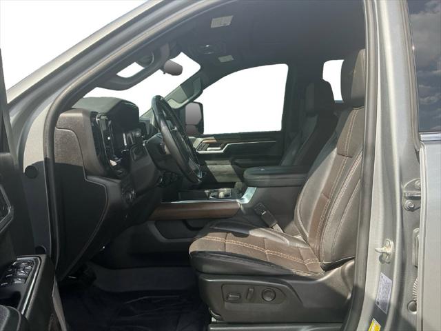 Used 2024 Chevrolet Silverado 2500HD 4WD Crew Cab Standard Bed High Country For Sale in Muscle Shoals, AL