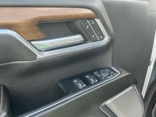 Used 2024 Chevrolet Silverado 2500HD 4WD Crew Cab Standard Bed High Country For Sale in Muscle Shoals, AL
