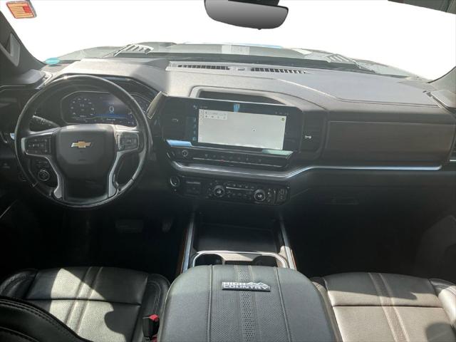 Used 2024 Chevrolet Silverado 2500HD 4WD Crew Cab Standard Bed High Country For Sale in Muscle Shoals, AL