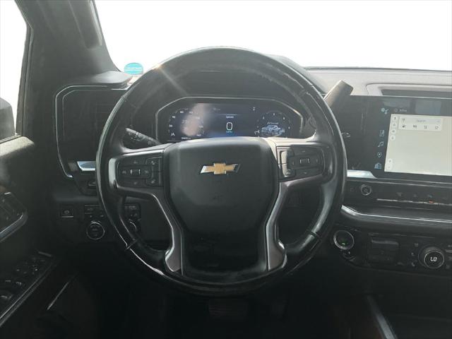 Used 2024 Chevrolet Silverado 2500HD 4WD Crew Cab Standard Bed High Country For Sale in Muscle Shoals, AL