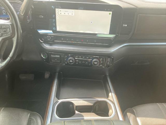 Used 2024 Chevrolet Silverado 2500HD 4WD Crew Cab Standard Bed High Country For Sale in Muscle Shoals, AL