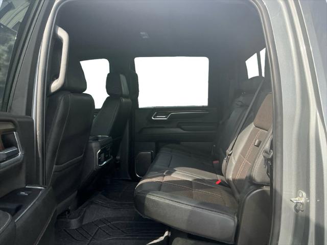 Used 2024 Chevrolet Silverado 2500HD 4WD Crew Cab Standard Bed High Country For Sale in Muscle Shoals, AL