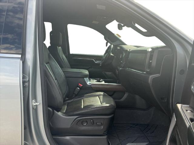 Used 2024 Chevrolet Silverado 2500HD 4WD Crew Cab Standard Bed High Country For Sale in Muscle Shoals, AL