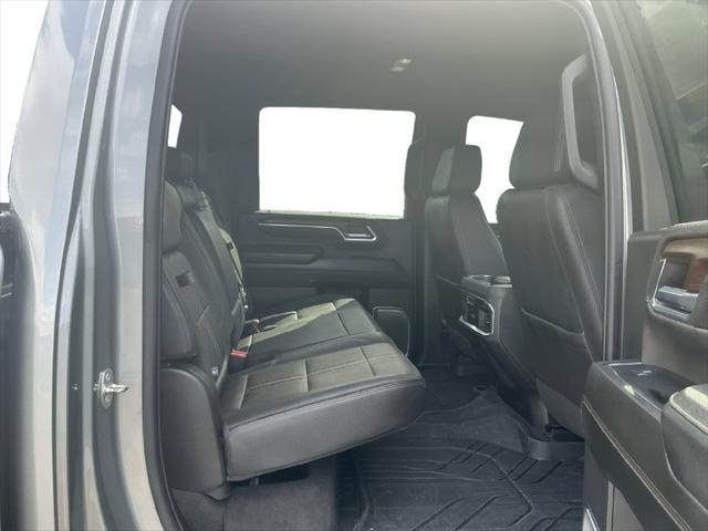 Used 2024 Chevrolet Silverado 2500HD 4WD Crew Cab Standard Bed High Country For Sale in Muscle Shoals, AL