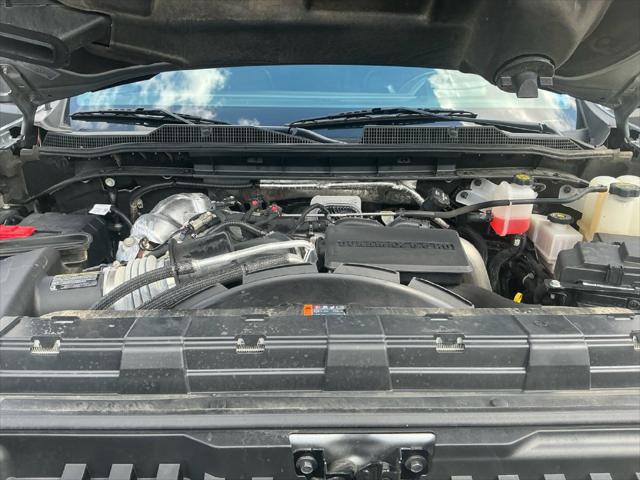 Used 2024 Chevrolet Silverado 2500HD 4WD Crew Cab Standard Bed High Country For Sale in Muscle Shoals, AL