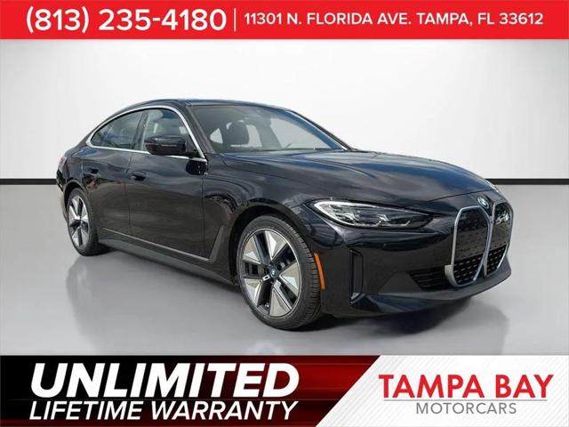2024 BMW i4 eDrive35 for sale in Tampa, FL