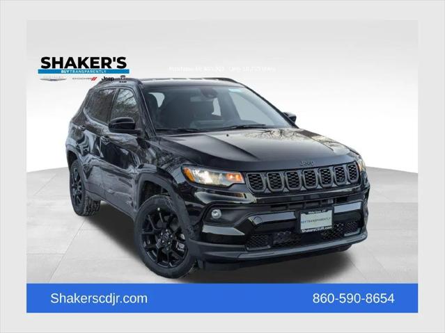 2026 Jeep Compass Latitude Altitude for sale in Watertown, CT