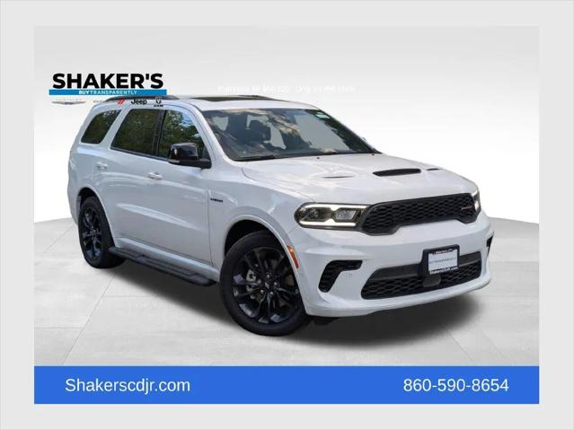 2025 Dodge Durango R/T Premium AWD for sale in Watertown, CT