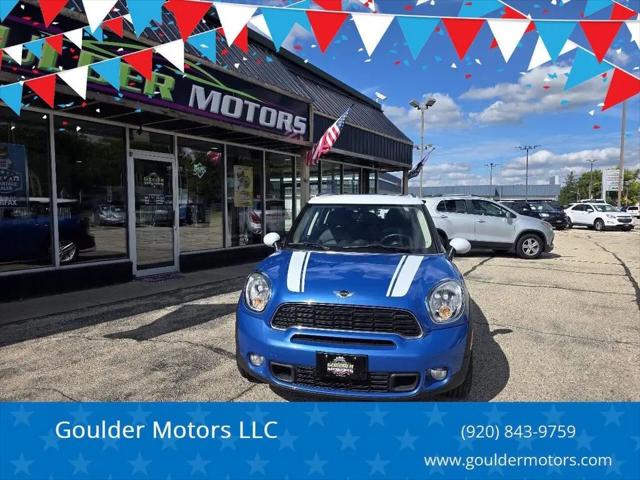 2013 MINI Countryman Cooper S for sale in Jefferson, WI