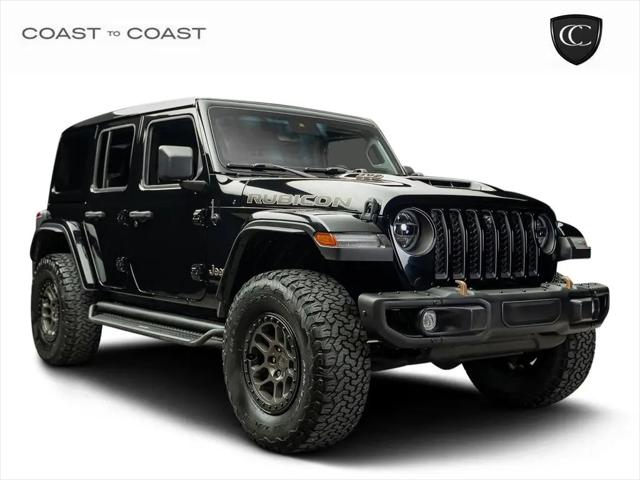 2022 Jeep Wrangler Unlimited Rubicon 392 4x4 for sale in Fort Lauderdale, FL