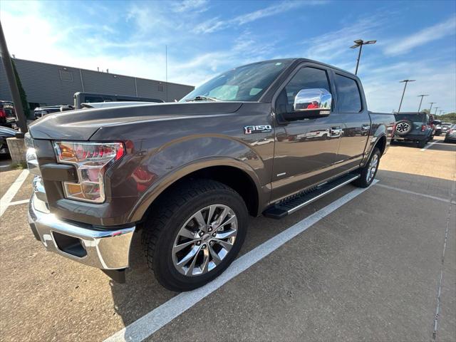 2017 Ford F-150 LARIAT for sale in Tulsa, OK