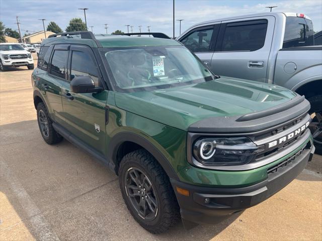 2023 Ford Bronco Sport Big Bend for sale in Tulsa, OK