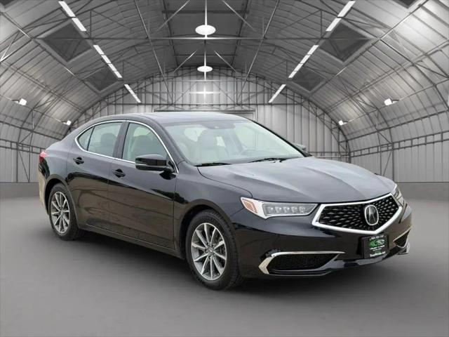 2020 Acura TLX Standard for sale in Madison, WI