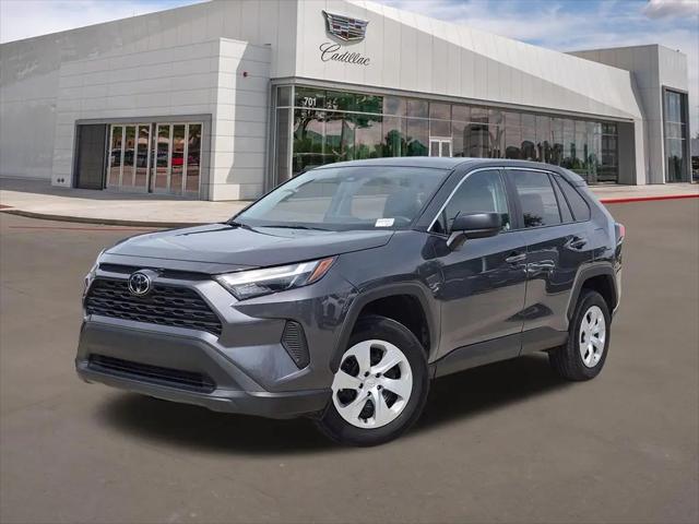 2025 Toyota RAV4 LE for sale in Arlington, TX