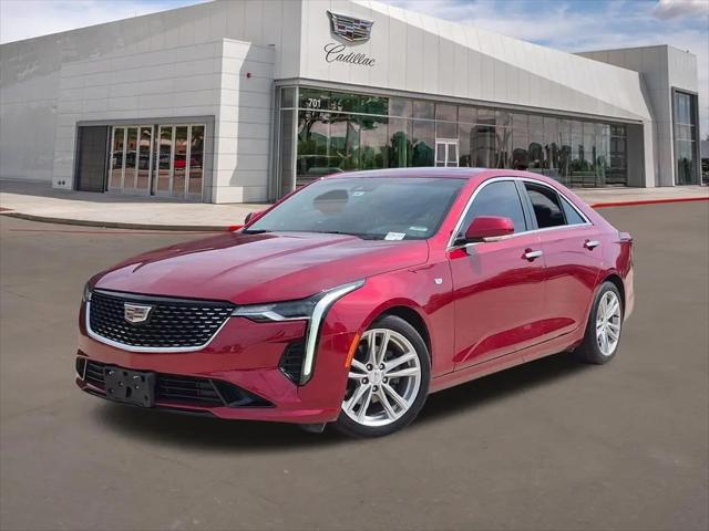 2024 Cadillac CT4 Luxury for sale in Arlington, TX