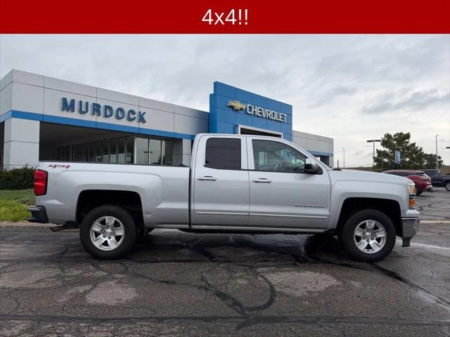 2015 Chevrolet Silverado 1500 1LT for sale in Manhattan, KS