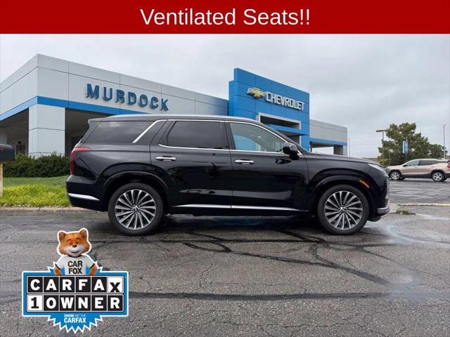 2024 Hyundai Palisade Calligraphy for sale in Manhattan, KS