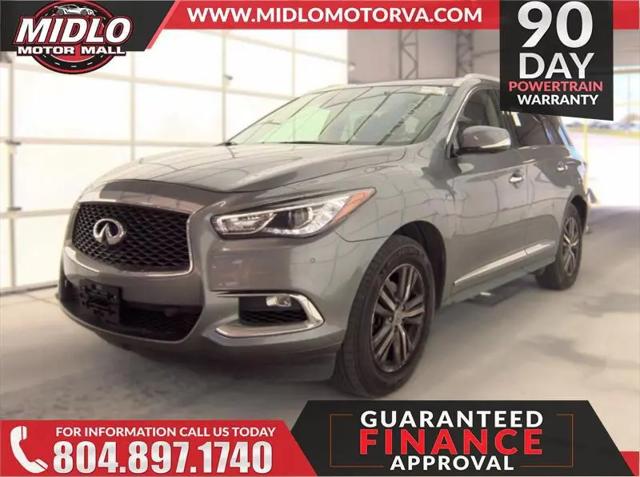 2020 INFINITI QX60 LUXE AWD for sale in Midlothian, VA