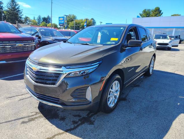 2024 Chevrolet Equinox AWD LT for sale in Hermitage, PA