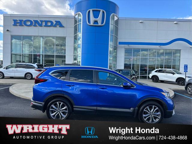 2021 Honda CR-V AWD Touring for sale in Uniontown, PA