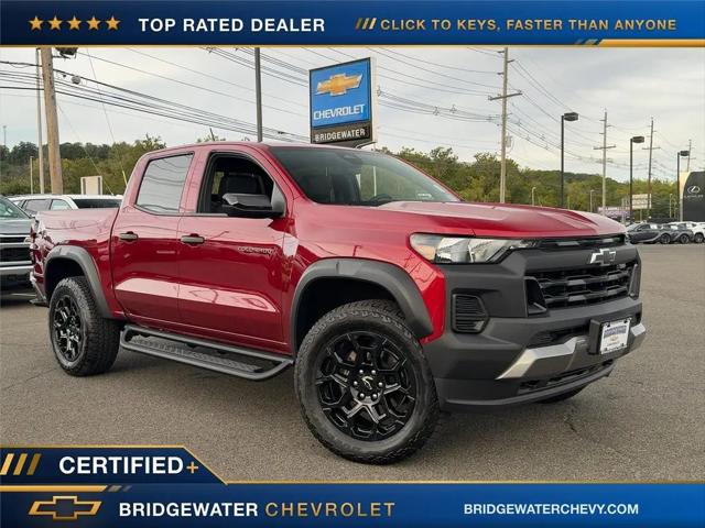 2026 Chevrolet Colorado Trail Boss, 4WD for sale in Bridgewater, NJ